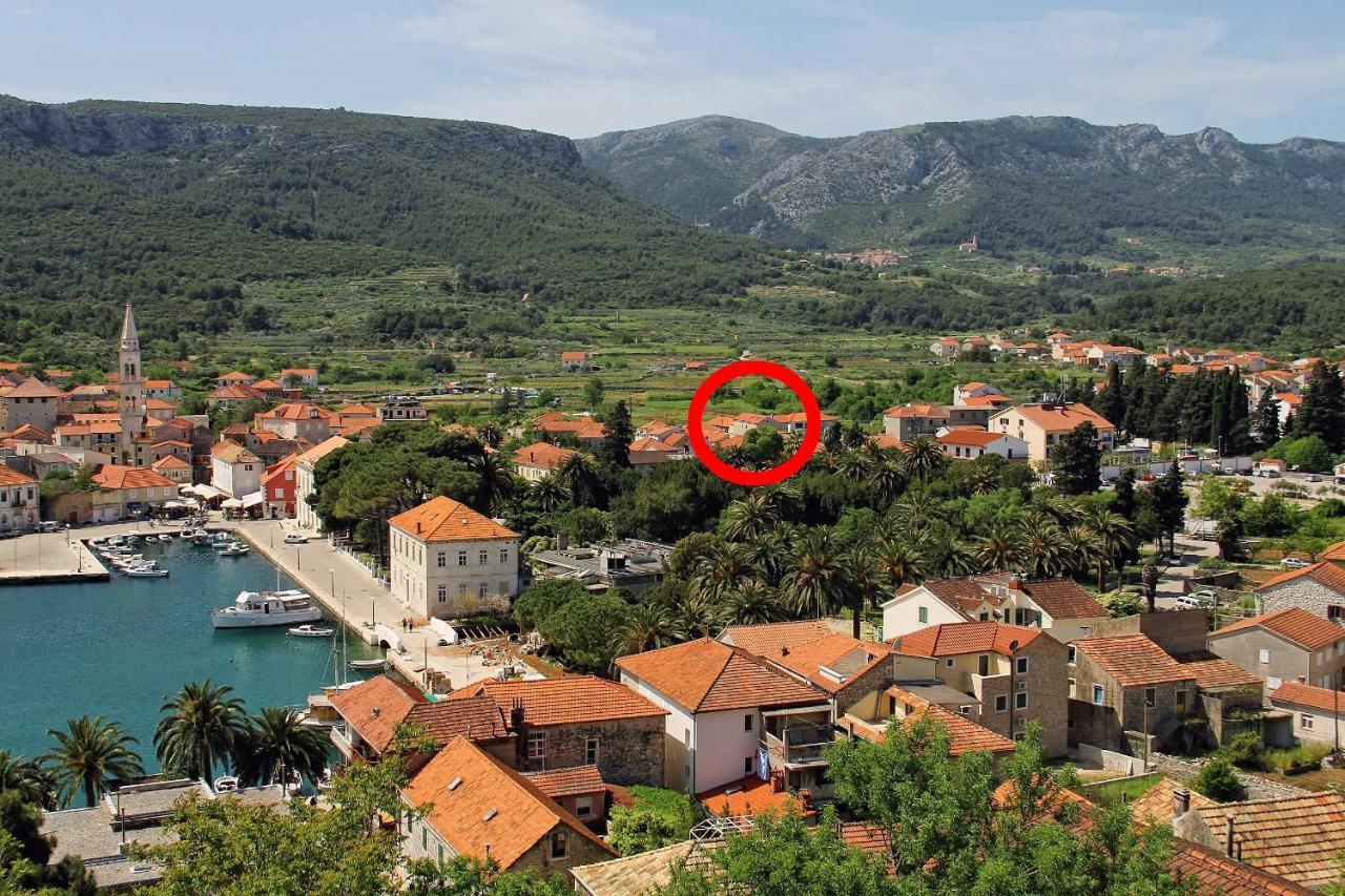 Apartments With A Parking Space Jelsa, Hvar - 8713 Jelsa  Ngoại thất bức ảnh