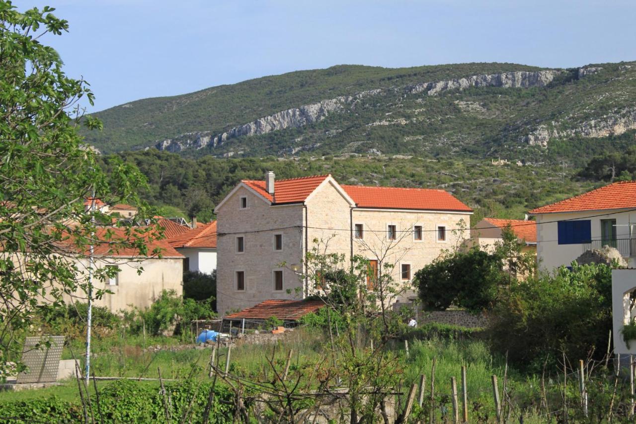 Apartments With A Parking Space Jelsa, Hvar - 8713 Jelsa  Ngoại thất bức ảnh